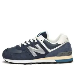 Кроссовки 574 series v2 New Balance, синий ml574te | blue