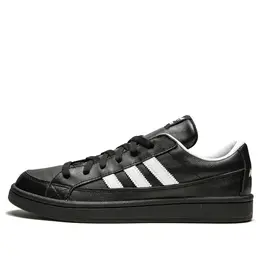 Кроссовки оригинальные camton trainer Adidas, черный db2938 | core black/running white/core black