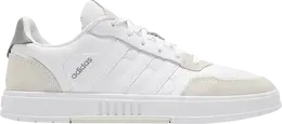Кроссовки Adidas Courtmaster, белый fv8106 | white