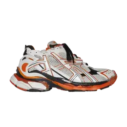 Кроссовки Balenciaga Runner Sneaker, белый 677403 w3rb7 9051 | white