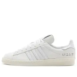 Кроссовки кампус 80-х Adidas, серый fy5467 | gray/white