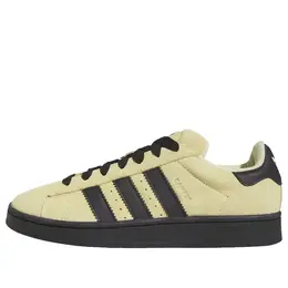 Кроссовки кампус 00-х обувь Adidas, желтый hq8705 | almost yellow/core black/almost yellow