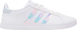 Кроссовки Adidas Courtpoint, белый fy8402 | white