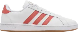Кроссовки Adidas Grand Court, белый fy8208 | white