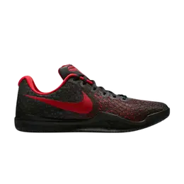 Кроссовки Nike Mamba Instinct 'University Red', черный 852473 016 | black