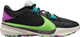 Nike Кроссовки Zoom Freak 5 EP 'Made in Sepolia', черный dx4996 002 | black