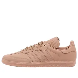 Кроссовки x Pharrell Humanrace Samba Adidas, розовый ie7290 | pink/pink