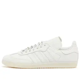 Кроссовки x Pharrell Humanrace Samba Adidas, белый if5124 | cloud white/white