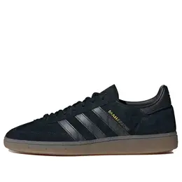 Кроссовки x Махариши, специально для гандбола Adidas, черный ig4154 | core black/carbon/gum