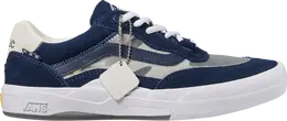 Кеды Vans Dime x Wayvee Evening Blue, синий vn0a5jia9di | blue