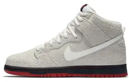 Кроссовки Black Sheep X Nike SB Dunk High Black Sheep 881758-110