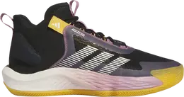 Adidas Кроссовки Adizero Select 'Black Preloved Yellow', черный ie9285 | black