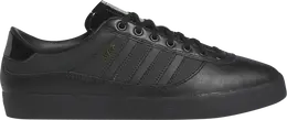 Adidas Кроссовки Puig Indoor 'Black Gold Metallic', черный ig5238 | black