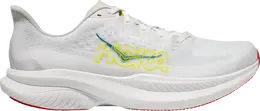 Hoka Кроссовки Mach 6 'White Nimbus Cloud', белый 1147790 wncl | white