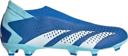 Adidas Кроссовки Predator Accuracy.3 Laceless FG 'Marinerush Pack', синий gz0019 | blue