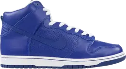 Кроссовки Nike Dunk High Pro SB 'T-19', синий 305050441 | blue