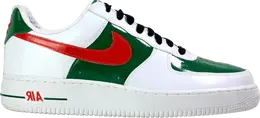 Кроссовки Nike Air Force 1 Premium 'Mexico World Cup', белый 309096162 | white