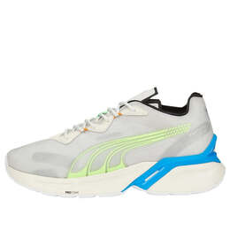 Кроссовки pwrframe aerogram blaze 'white green blue' Puma, белый 387038-03 | white/green/blue