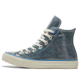 Кроссовки chuck taylor all star 'blue white' Converse, синий 172078c | blue/white