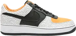 Кроссовки Nike Air Force 1 Low Supreme 'Safari', оранжевый 318776801 | orange