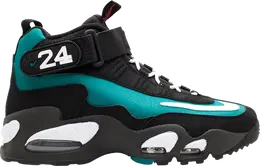 Кроссовки Nike Air Griffey Max 1 'Black Freshwater' 2011, черный 354912005 | black