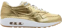Кроссовки Nike Air Max 1 Premium 'Opening Ceremony Gold Foil', золотой 318361771 | gold
