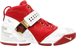 Кроссовки Nike Zoom LeBron 5 'China', красный 317253611 | red