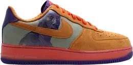 Кроссовки Nike Air Force 1 Premium 07 Amare 'New Six', оранжевый 315182071 | orange