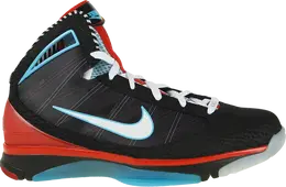 Кроссовки Nike Sidney Deane x Hyperize 'White Men Can't Jump', черный 367173011 | black
