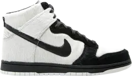 Кроссовки Nike Dunk High Premium 'Panda', белый 323955101 | white