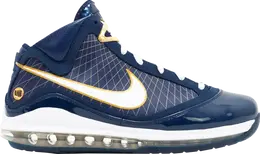 Кроссовки Nike Air Max LeBron 7 'Akron', синий 375664400 | blue