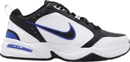 Кроссовки Nike Air Monarch IV 'Black Blue', черный 415445002 | black