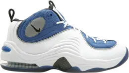 Кроссовки Nike Air Penny 2 'Atlantic Blue' 2009, синий 333886401 | blue
