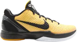 Кроссовки Nike Zoom Kobe 6 'Lightbulb', желтый 429659700 | yellow