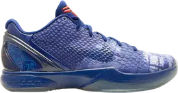 Кроссовки Nike Zoom Kobe 6 'All Star - East LA', синий 448693400 | blue