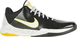 Кроссовки Nike Zoom Kobe 5 'Del Sol', черный 386429002 | black