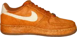 Кроссовки Nike Air Force 1 Low 'Savage Beast', оранжевый 389726220 | orange