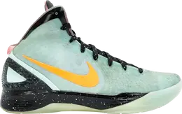 Кроссовки Nike Zoom Hyperdunk 2011 SPRM 'Galaxy', зеленый 469776301 | green