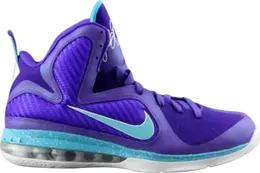 Кроссовки Nike LeBron 9 'Summit Lake Hornets', фиолетовый 469764500 | purple