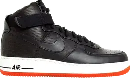 Кроссовки Nike Futura x Air Force 1 High 'Syracuse', синий 386161441 | blue