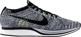 Кроссовки Nike Flyknit Racer 'Oreo 1.0', белый 526628101 | white