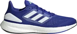 Кроссовки Adidas PureBoost 22 'Lucid Blue White', синий hq8583 | blue