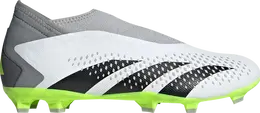 Adidas Кроссовки Predator Accuracy.3 Laceless FG 'Crazyrush Pack', белый gz0021 | white