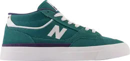New Balance Кроссовки Franky Villani x Numeric 417 'Vintage Teal White', бирюзовый nm417vtl | teal
