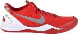 Кроссовки Nike Kobe 8 System TB 'Gym Red', красный 599520603 | red