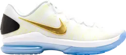 Кроссовки Nike KD 5 Elite 'White Gold', белый 585385100 | white