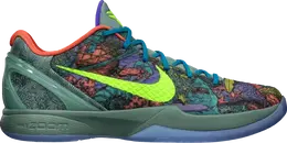 Лимитированные кроссовки Nike Zoom Kobe 6 'Prelude', зеленый 640220001 | green