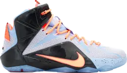 Кроссовки Nike LeBron 12 'Easter', многоцветный 684593488 | multi-color