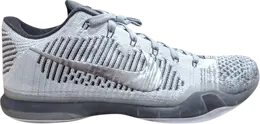 Кроссовки Nike Kobe 10 Elite Flyknit iD, многоцветный 802817 xxx | multi-color