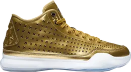 Кроссовки Nike Kobe 10 Mid EXT 'Liquid Gold', золотой 802366700 | gold